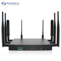 Best 5G Industrial Wifi Router With Multi Sim Card Slot External Antenna 4 Lan 1 Wan Wireless 5G USB Modem VPN Router